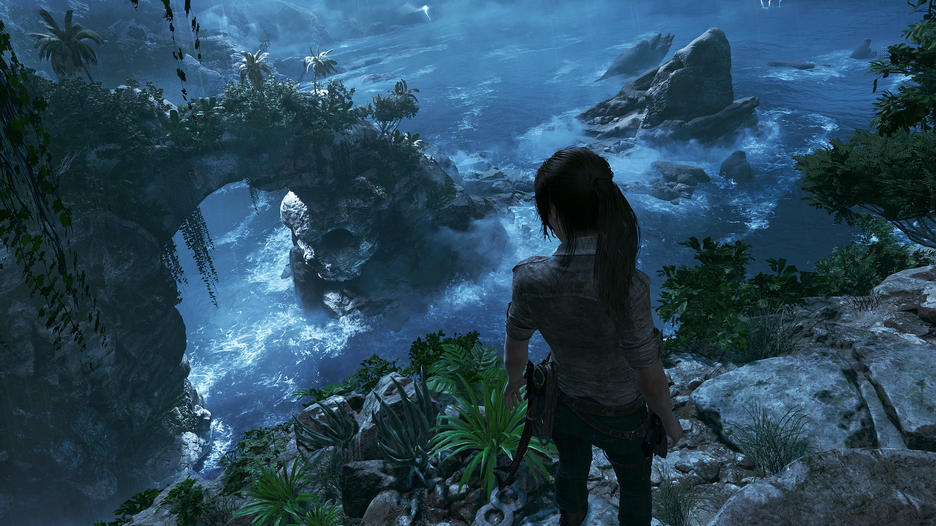 Shadow Of The Tomb Raider Definitive Edition PS4 UK Usato2 Shadow Of The Tomb Raider Definitive Edition PS4 UK Usato2